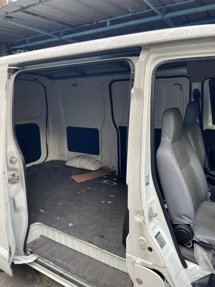 JUAL GRAN MAX BLIND VAN 2024 KONDISI GRESS JARANG PAKAI PAJAK 2TAHUN