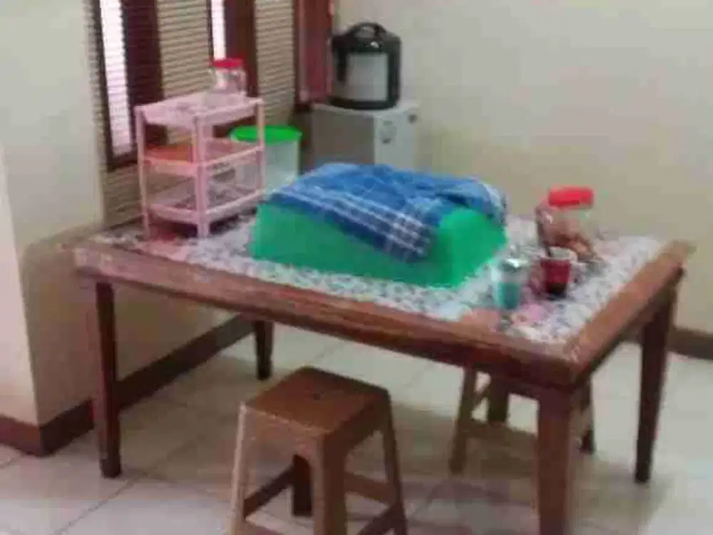 Dijual rumah siap huni di dalem hunian Cluster Harapan Indah Regency kota Harapan Indah Bekasi