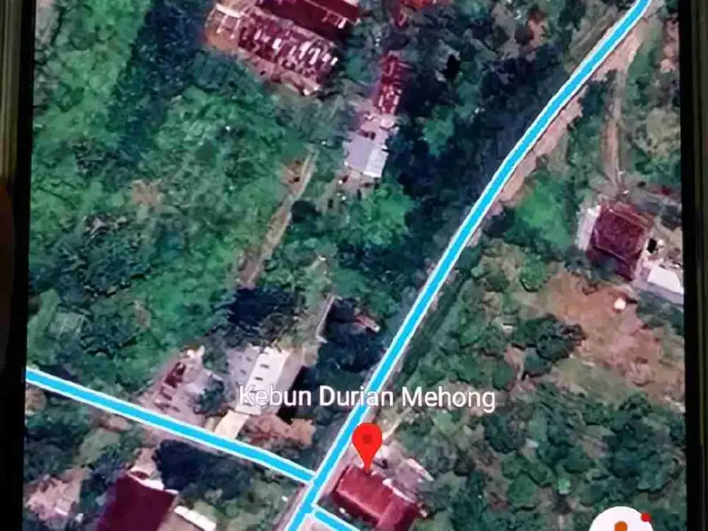 Dijual tanah  perkebunan daerah Ungaran, Semarang