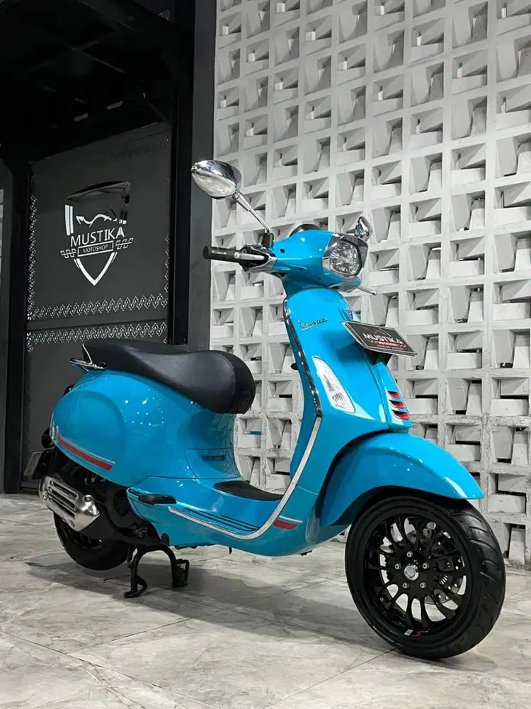VESPA SPRINT S150 ABS 2023 - Chintia Mustika