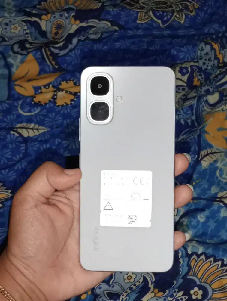 Infinix smart 10 ram 3+3/64 mulus .