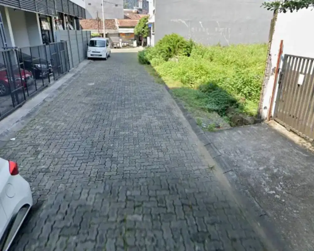 Tanah pedalangan Banyumanik semarang