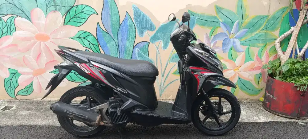 Honda Vario KZR 2014