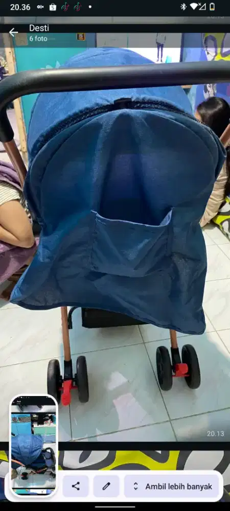 Di jual cepat setolerr bayi