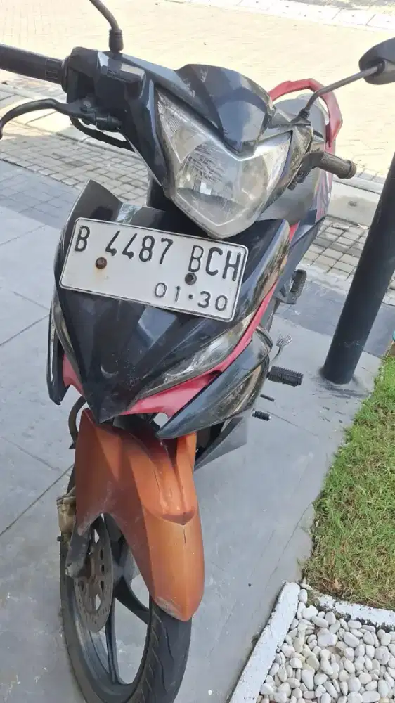 Di jual murah motor jupiter
