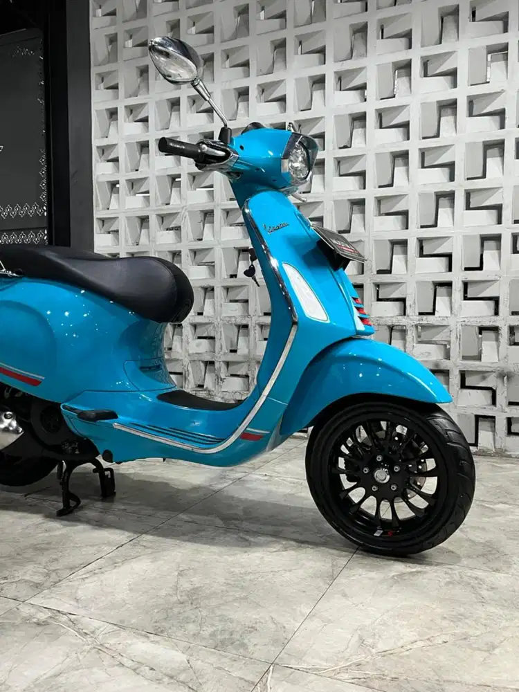 VESPA SPRINT S150 ABS 2023 - Chintia Mustika