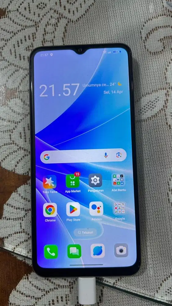 Oppo A77s 8GB|128GB Fullset