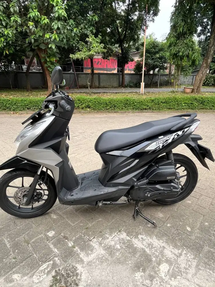 HONDA BEAT CBS 2023 PRIBADI