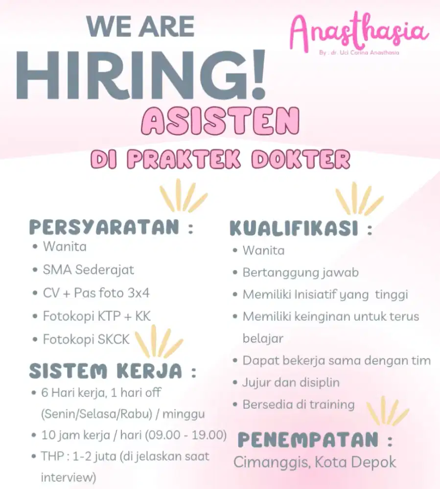 Hiring Karyawan