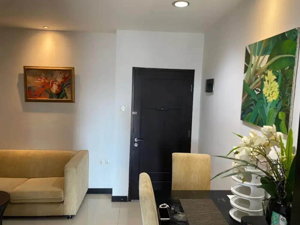 DISEWAKAN APARTEMEN THAMRIN City Cosmo RESIDENCES 1BR