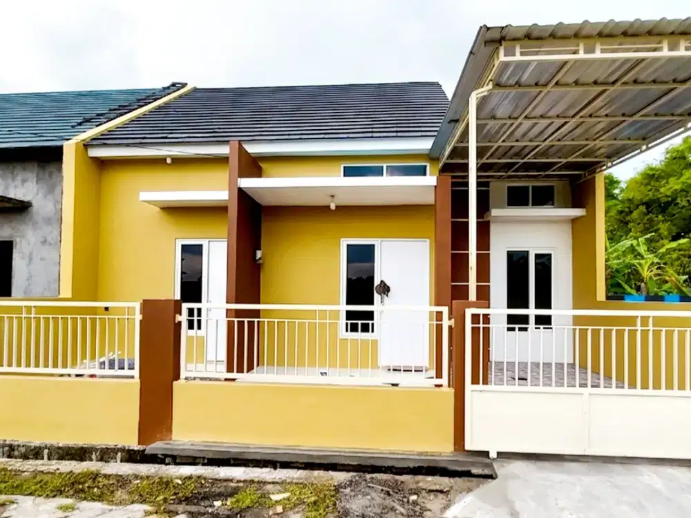 Rumah murah sidoarjo siap huni