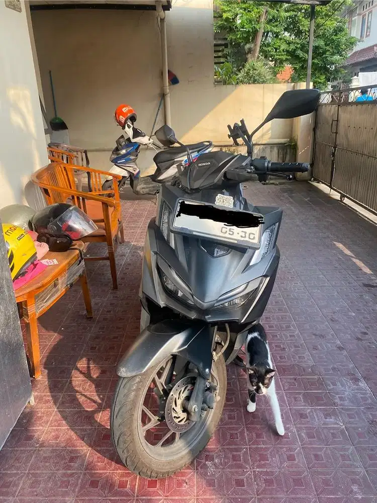 vario 160 cbs tahun 2025