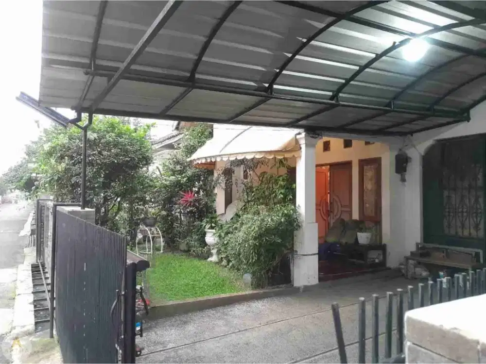 Dijual Rumah Bagus Siap Huni di Cijaura Buah Batu Bandung
