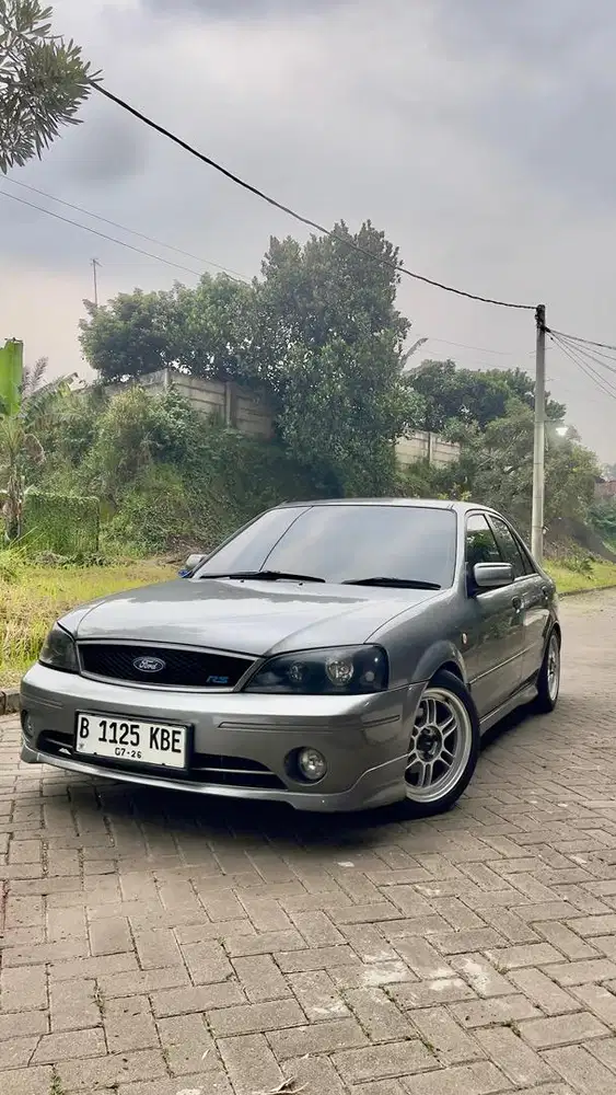 Ford Lynx 2004 Bensin matic