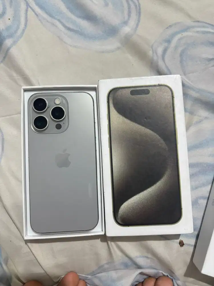 Iphone 15 pro 128gb