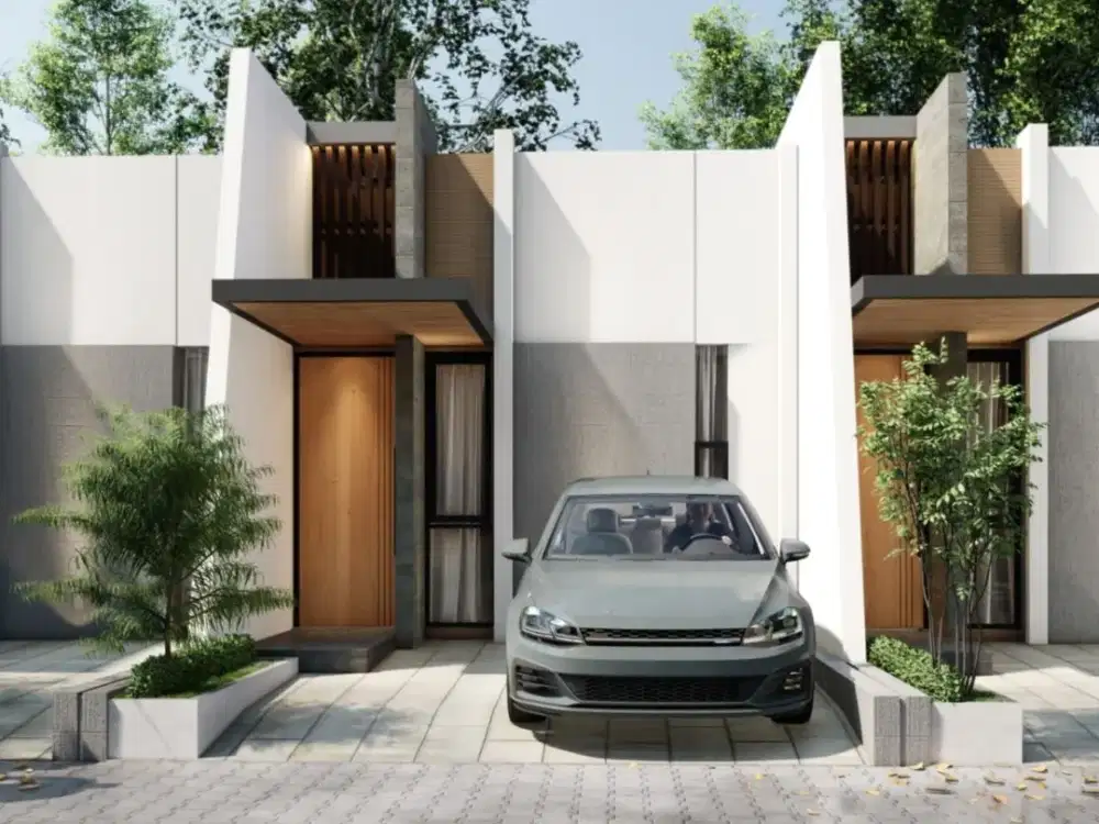 NGAPAIN BELI RUMAH JAUH-JAUH !!  Cukup 5 Juta All In Punya Rumah Nempel Tol Jatiasih, Cicilan Mulai 3 Jutaan