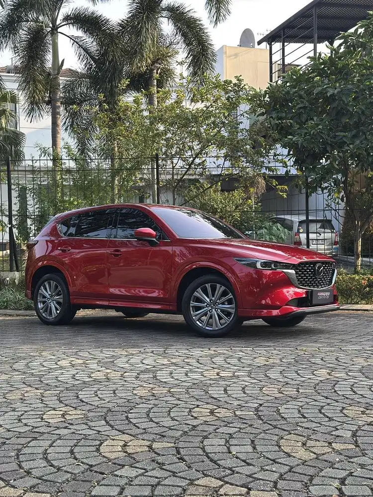 Mazda CX-5 Elite NIK 2023 CX5 Soul Red Merah 2024 CRV PRESTIGE