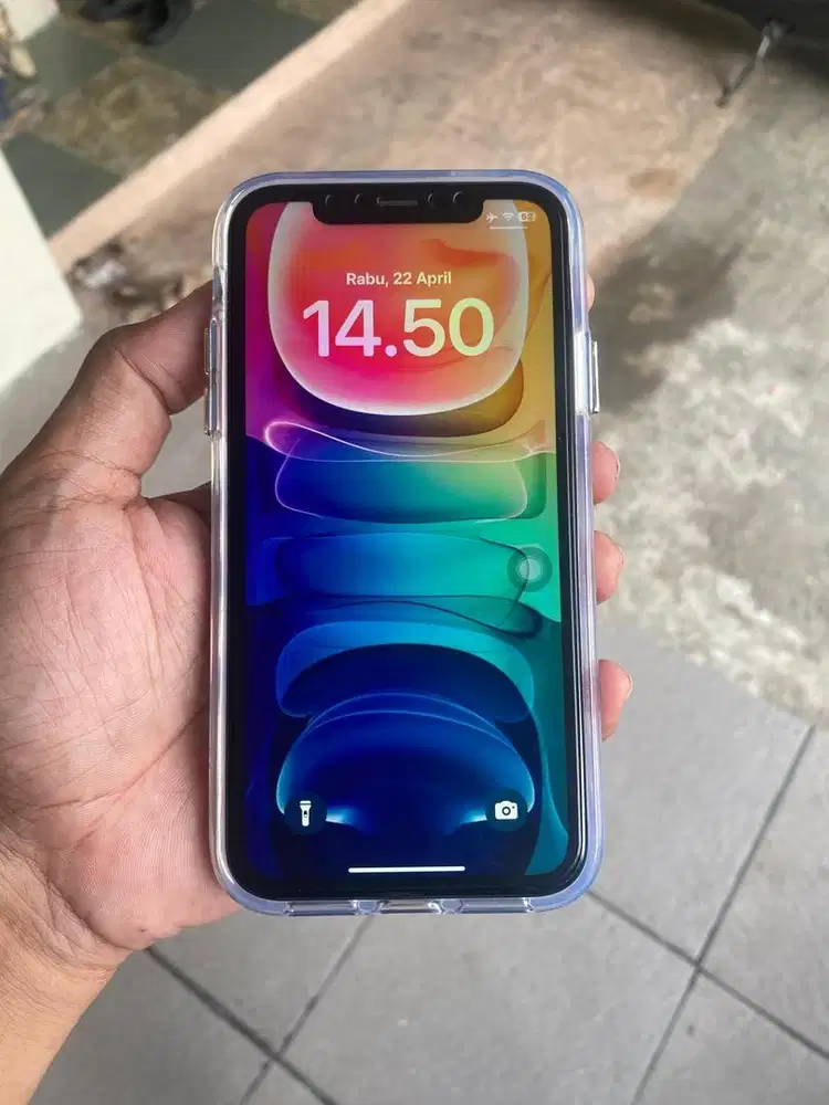 iPhone XR 128GB Fullset