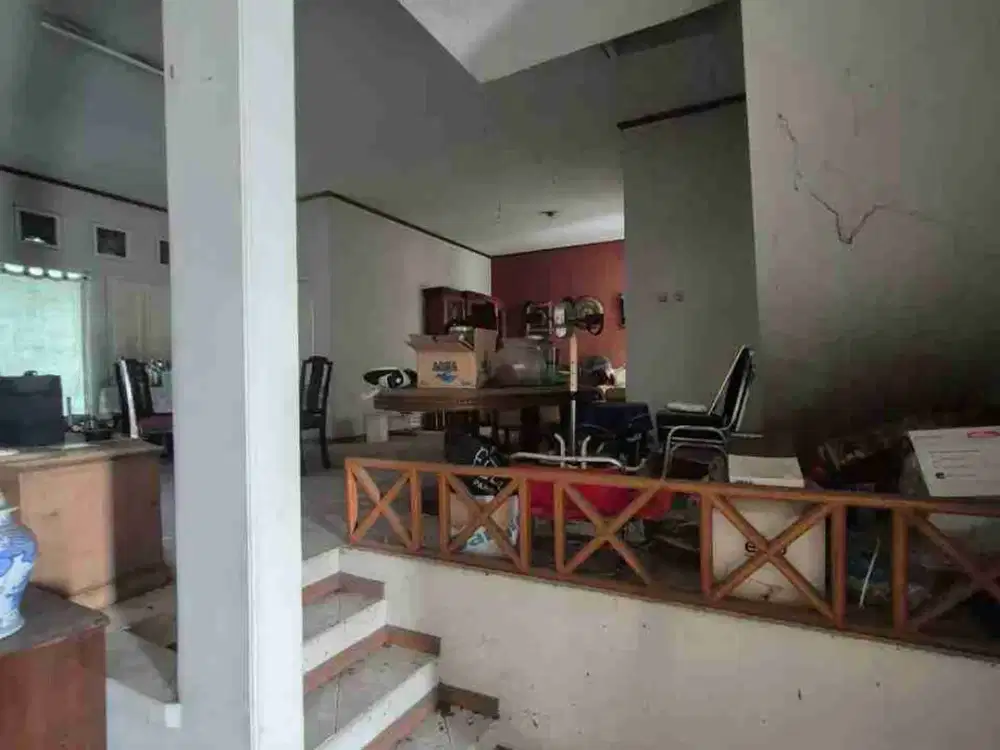 jual cepat murah hitung tanah strategis bisa unk usaha di Cibiru dkt UPI