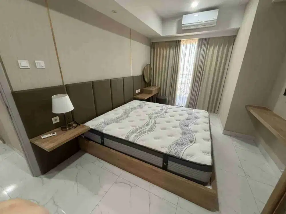 La Viz 2 Bedroom Apartment For Rent Surabaya Indonesia