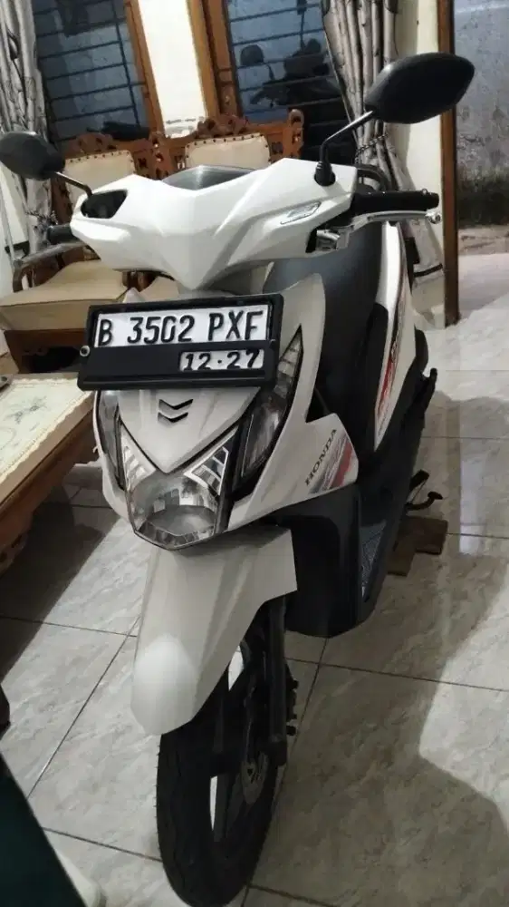 Honda Beat 2014
