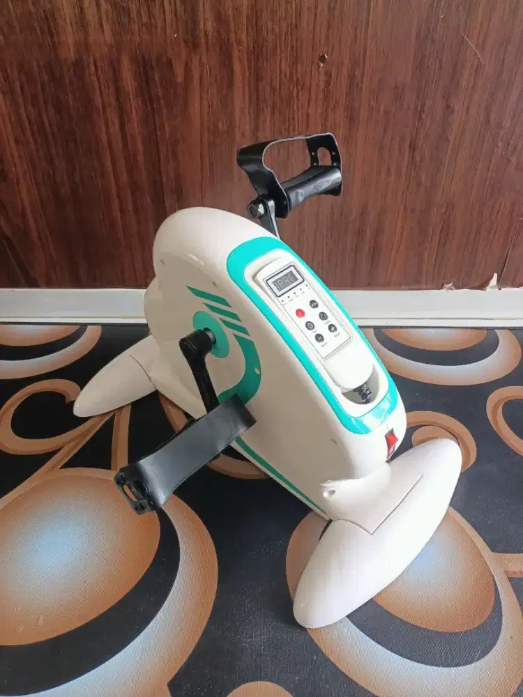 Sepeda terapi listrik