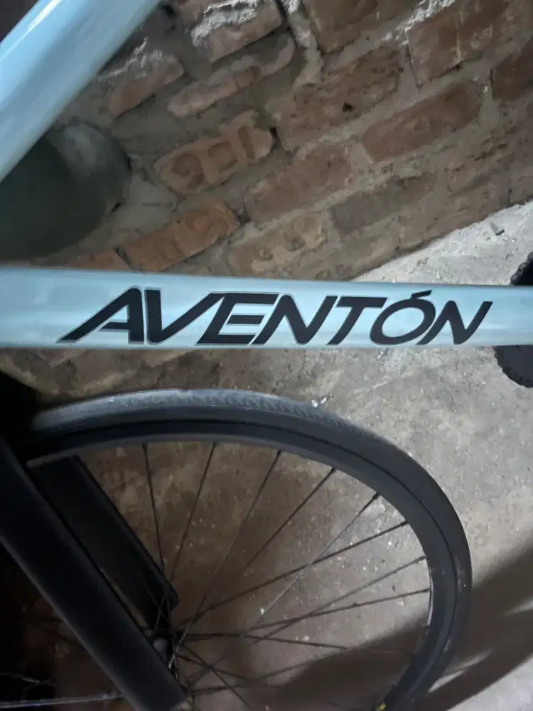 Jual cepat sepeda fixie