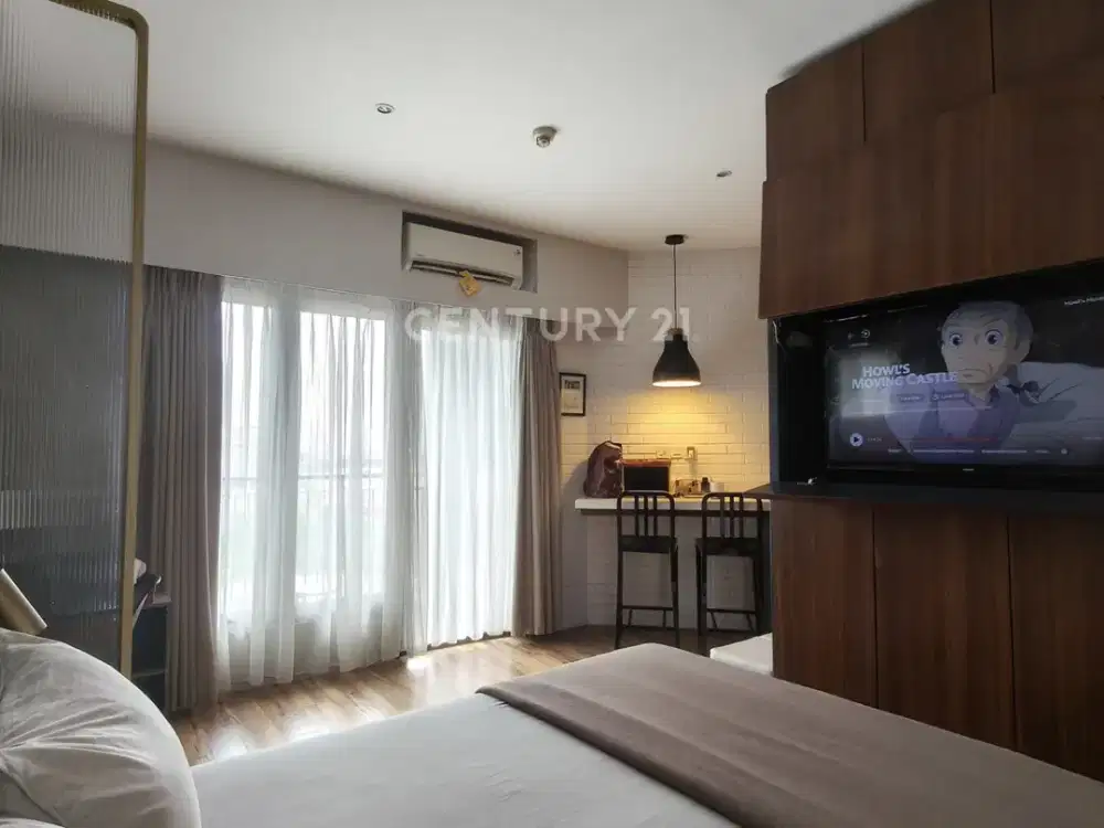 Apartemen Taman Sari Semanggi Type Studio  Lantai 12 S8603