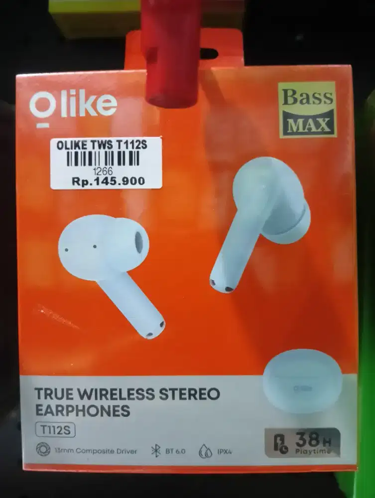 OLIKE TWS T112S | ATLANTIS DAHSYAT
