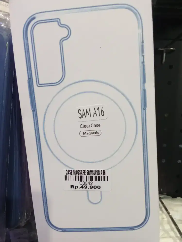 CASE MAGSAFE SAMSUNG A16