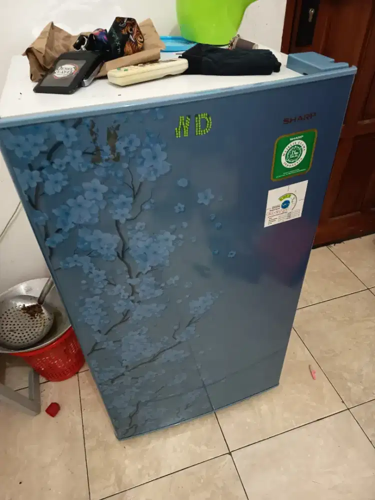 Kulkas Merk Sharp