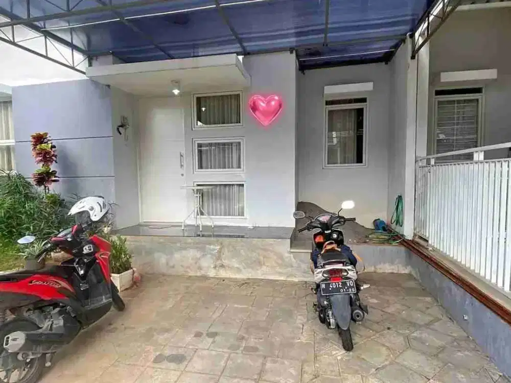 RUMAH SEWA BSB CITRALAND SEMI FURNISH