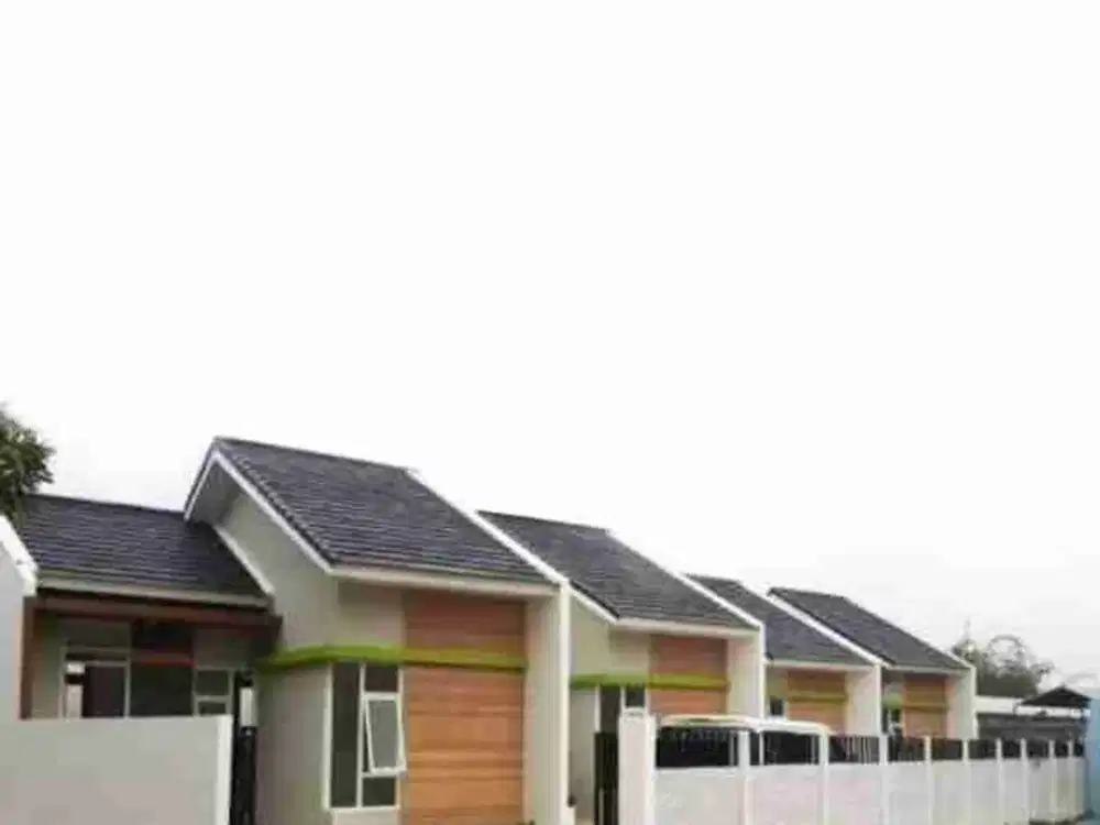 Dijual Cluster Mini Dekat Graha Raya Bintaro