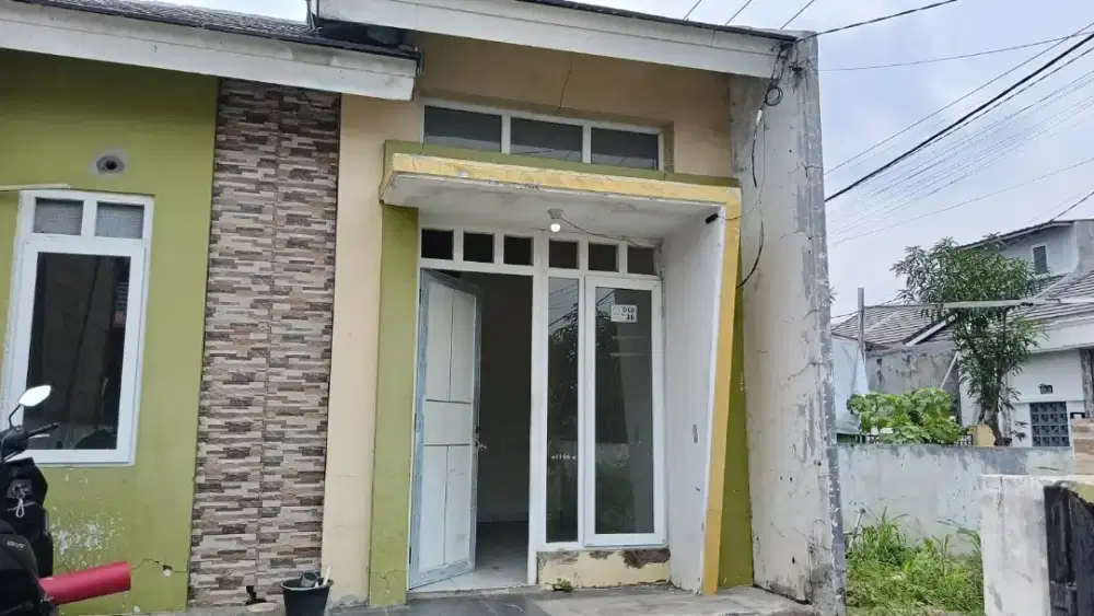 Bekasi Timur Regency Rumah Murah Di Jual Cepat Lokasi Strategis