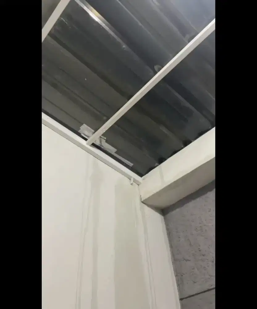 CARI TUKANG / JASA PERBAIKAN CANOPY & TALANG (SEGERA)