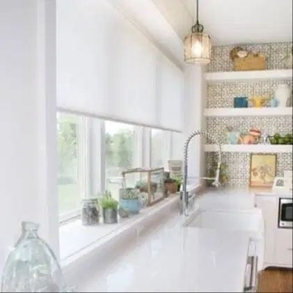 Gorden Model Roller Blinds Vertikal Blinds Kerey