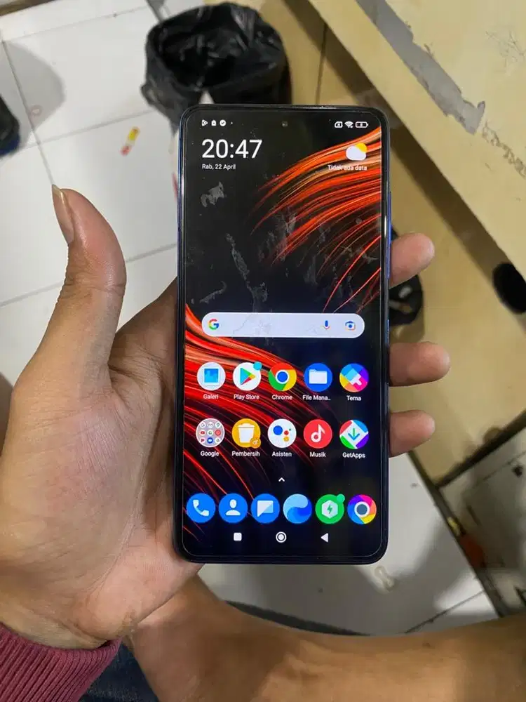 POCO X3 PRO 6/128 GB