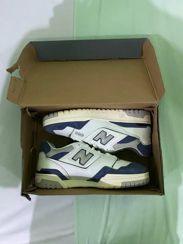 New Balence 550 BNIB