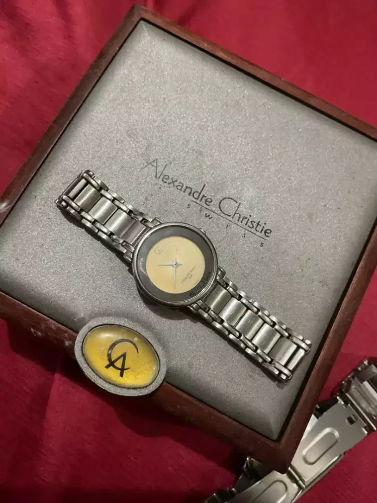 Alexander christie original normal