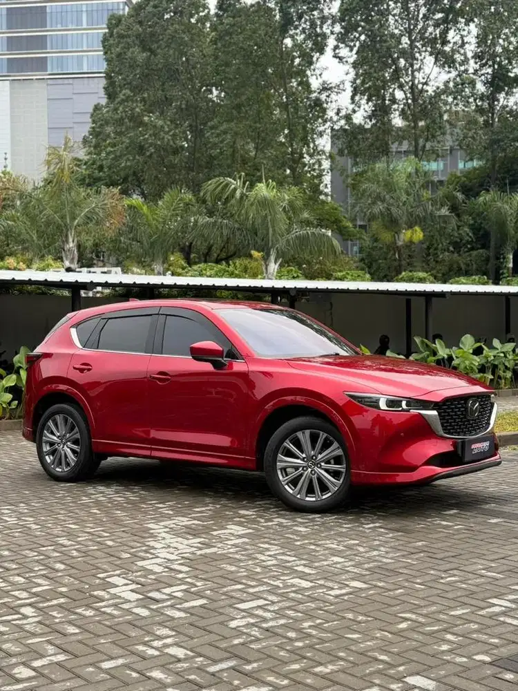Mazda CX-5 Nik 2023 Elite 2.5 At Merah Soul Red CX-30 CX5