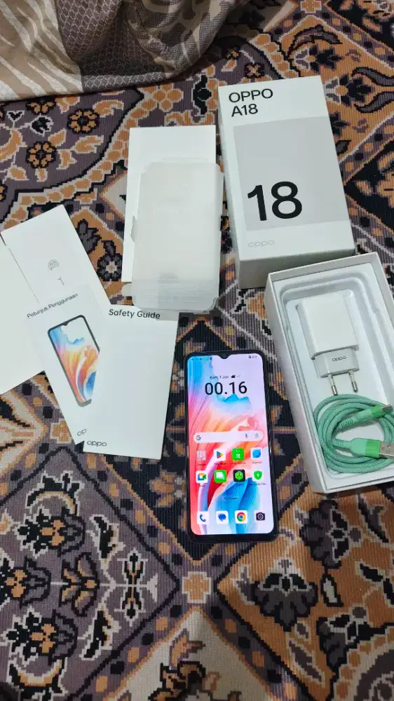 Dijual Oppo A18
