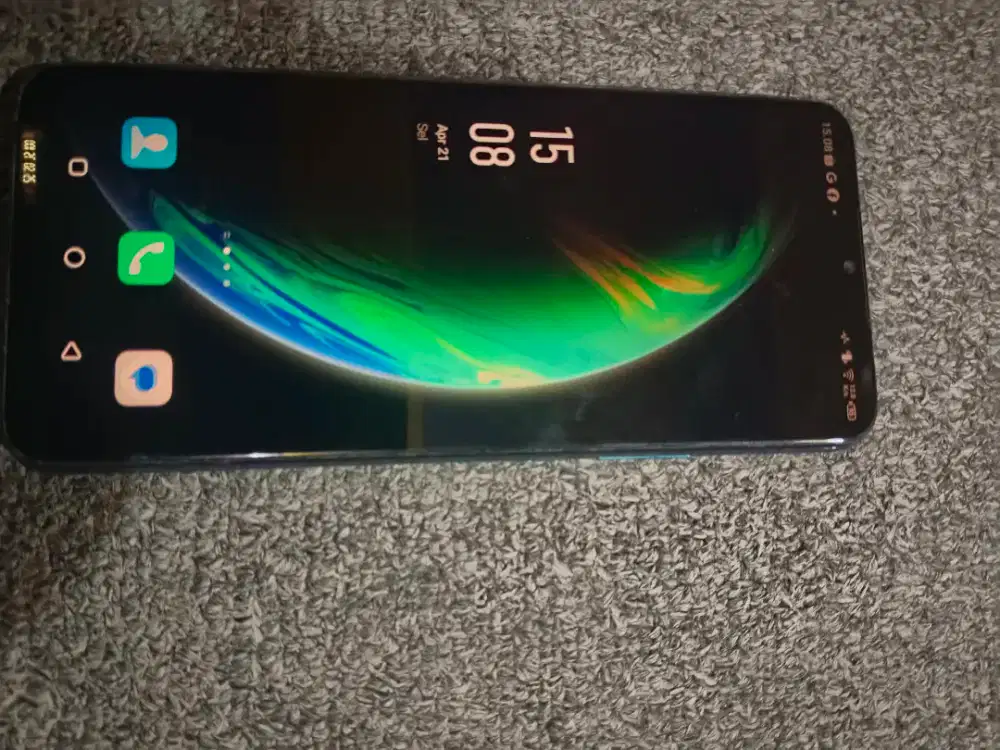 Infinix Hot 9 Play. Ram 3 internal 64