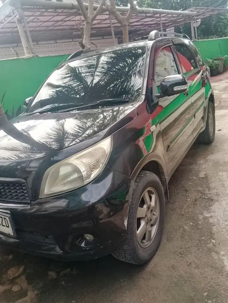 Dijual Daihatsu Terios TS 2013 Matic