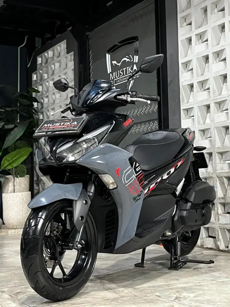 YAMAHA AEROX 155 CONECTED 2024 - Chintia Mustika