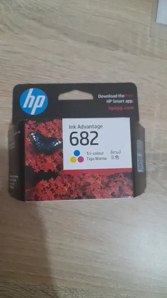 jual kartrid hp 682 color