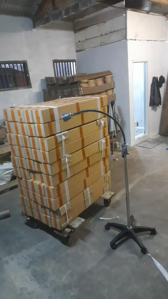 Lampu tindakan perawatan