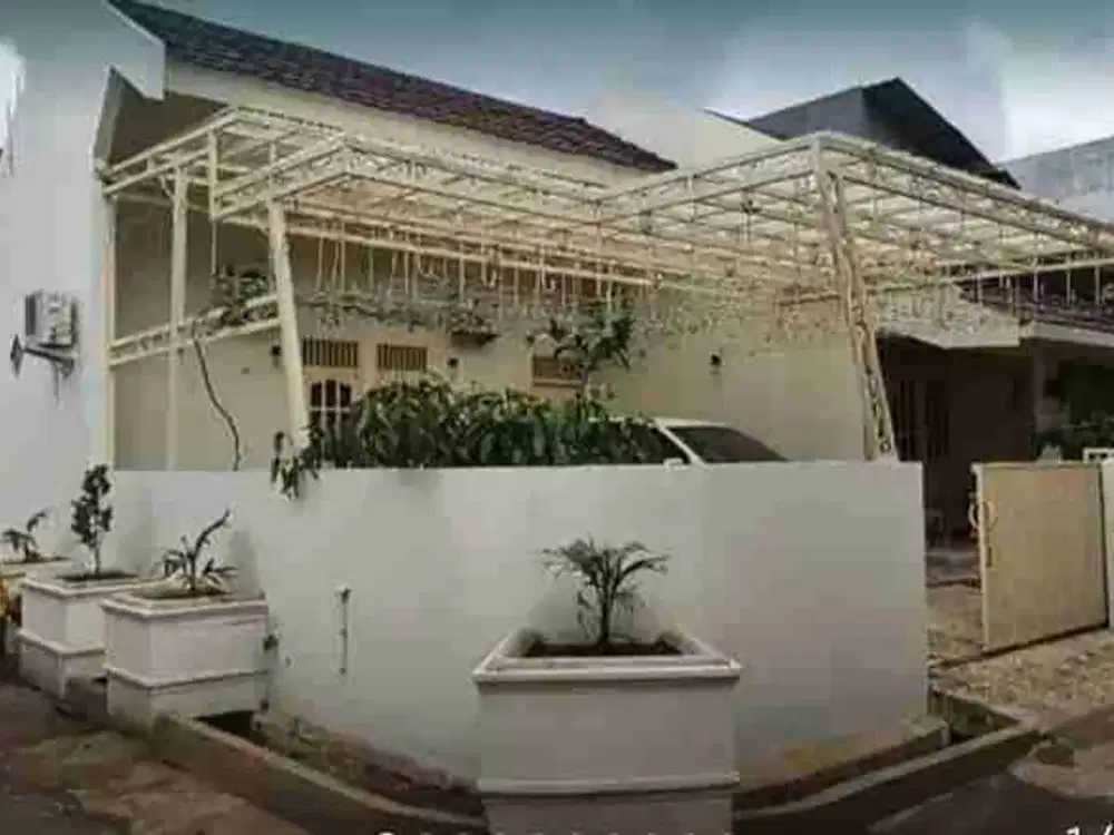 rumah hook murah harga dibawah pasar,siap huni,bebas banjir di Jatibening indah,Jatibening,pondok gede,Bekasi