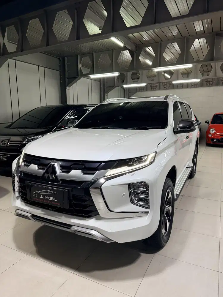 PAJERO SPORT 4X4 DAKAR ULTIMATE