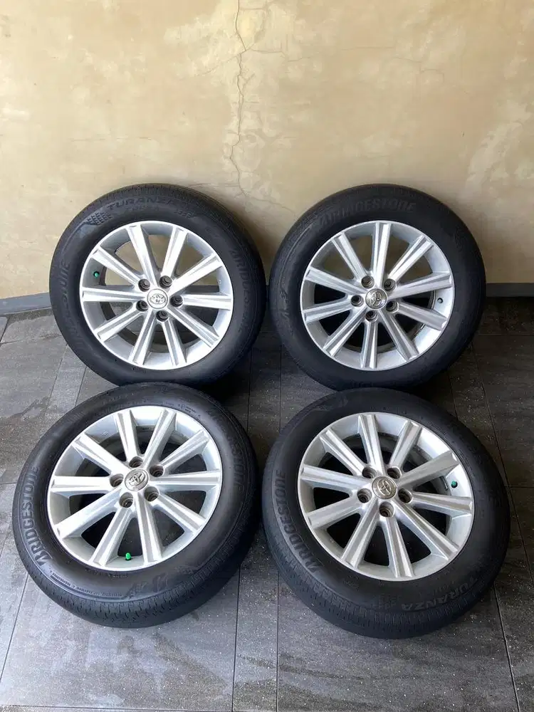 Velg camry hybrid R17