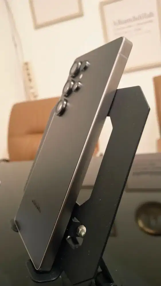 SAMSUNG S25 ULTRA 12-512 SEIN 4 BULAN PEMAKAIAN LIKE NEW